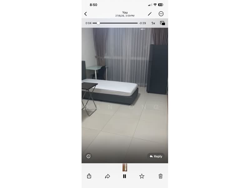 Forestville, 40 Woodlands Drive 16, Studio, 200 sqft, Executive Condominium For Rent, by Dan Ong, 500196590 - PropertyGuru.com.sg