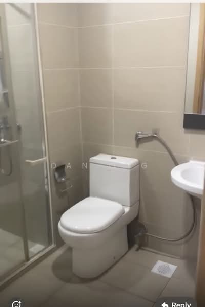 Forestville, 40 Woodlands Drive 16, Studio, 200 sqft, Executive Condominium For Rent, by Dan Ong, 500196590 - Bathroom - PropertyGuru.com.sg