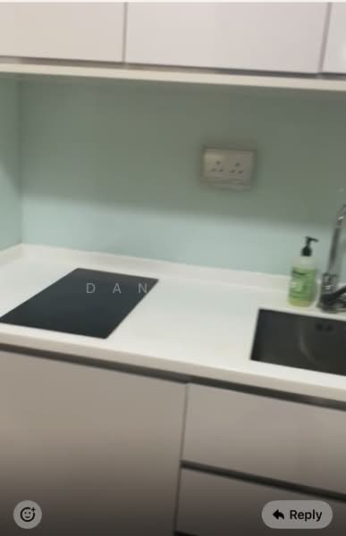 Forestville, 40 Woodlands Drive 16, Studio, 200 sqft, Executive Condominium For Rent, by Dan Ong, 500196590 - Kitchen - PropertyGuru.com.sg