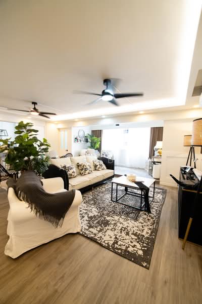 861A Tampines Avenue 5, 861A Tampines Avenue 5, 3 Bedrooms, 1,367 sqft, HDB Flat For Sale, by Sid Aiksan, 500196593 - Living Room - PropertyGuru.com.sg