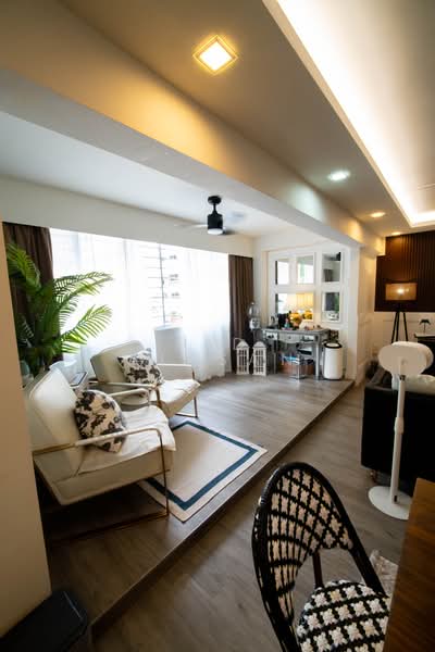 861A Tampines Avenue 5, 861A Tampines Avenue 5, 3 Bedrooms, 1,367 sqft, HDB Flat For Sale, by Sid Aiksan, 500196593 - Living Room - PropertyGuru.com.sg