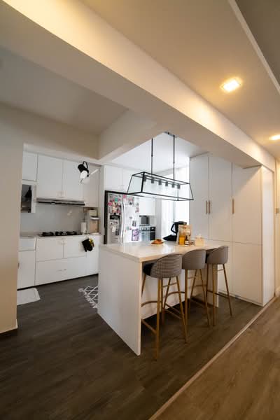 861A Tampines Avenue 5, 861A Tampines Avenue 5, 3 Bedrooms, 1,367 sqft, HDB Flat For Sale, by Sid Aiksan, 500196593 - Kitchen - PropertyGuru.com.sg