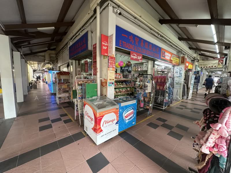 150 Bishan Street 11, 150 Bishan Street 11, 667 sqft, Shop / Shophouse For Rent, by Alfred Chee 徐仲宏, 500196595 - Exterior - CommercialGuru.com.sg