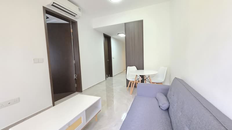 Tembusu Grand, 96 Jalan Tembusu, 1 Bedroom, 527 sqft, Condominium For Sale, by Ryan Tan, 500196596 - Living Room - PropertyGuru.com.sg