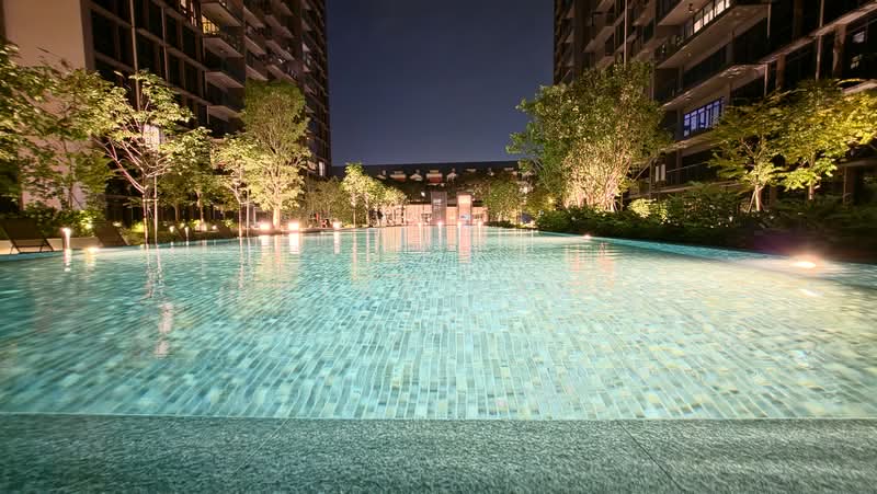 Tembusu Grand, 96 Jalan Tembusu, 1 Bedroom, 527 sqft, Condominium For Sale, by Ryan Tan, 500196596 - Exterior - PropertyGuru.com.sg