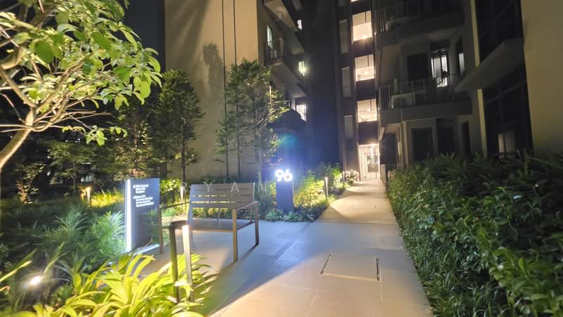Tembusu Grand, 96 Jalan Tembusu, 1 Bedroom, 527 sqft, Condominium For Sale, by Ryan Tan, 500196596 - Exterior - PropertyGuru.com.sg