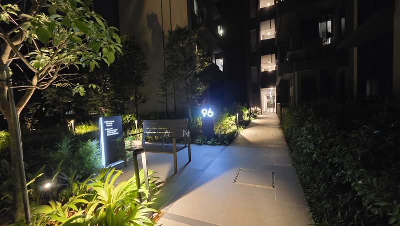 Tembusu Grand, 96 Jalan Tembusu, 1 Bedroom, 527 sqft, Condominium For Sale, by Ryan Tan, 500196596 - PropertyGuru.com.sg
