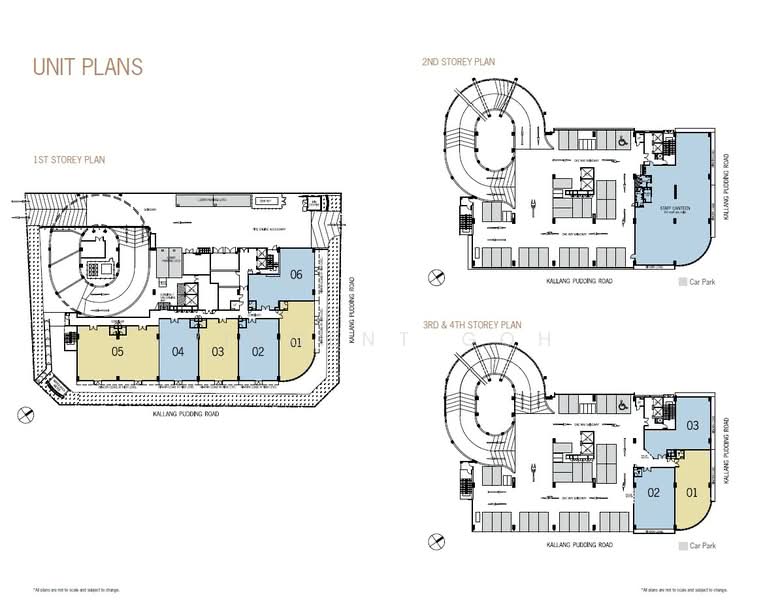 HH @ Kallang, 55 Kallang Pudding Road, 1,927 sqft, Light Industrial (B1) For Sale, by Vincent Goh, 500196598 - CommercialGuru.com.sg