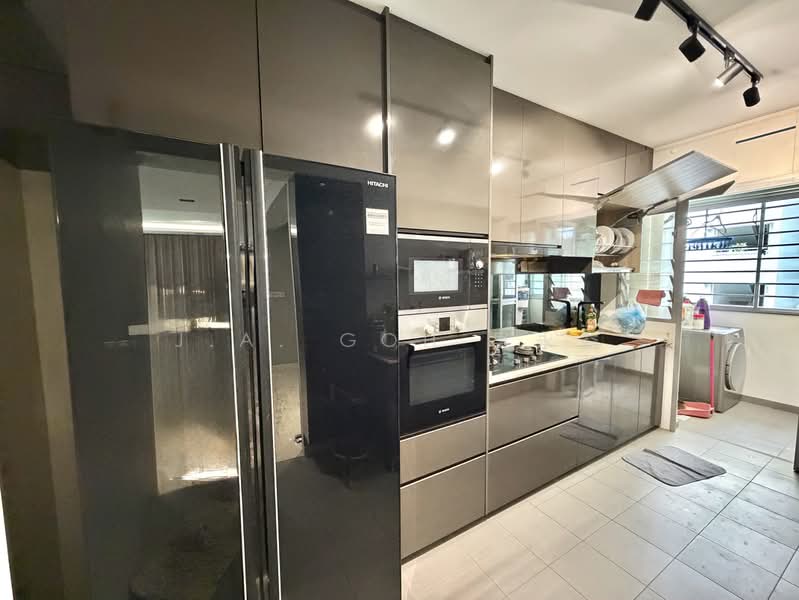 233C Sumang Lane, 233C Sumang Lane, Hougang / Punggol / Sengkang, 3 Bedrooms, 1,216 sqft, HDB Flat For Sale, by J.A. Goh 吴永益, 500196599 - Kitchen - PropertyGuru.com.sg