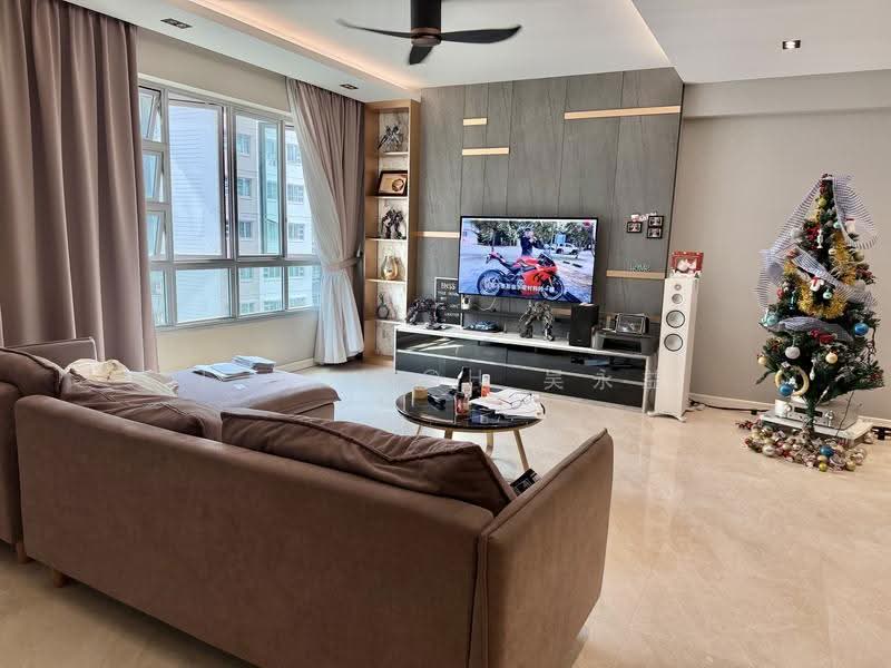 233C Sumang Lane, 233C Sumang Lane, Hougang / Punggol / Sengkang, 3 Bedrooms, 1,216 sqft, HDB Flat For Sale, by J.A. Goh 吴永益, 500196599 - Living Room - PropertyGuru.com.sg