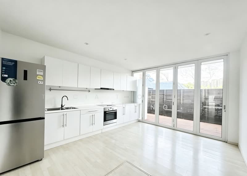 Bartley Rise Estate / Eden Grove, , 2 Bedrooms, 1,469 sqft, Terraced House For Rent, by Tricia Teo Geok Teng, 500196600 - Kitchen - PropertyGuru.com.sg