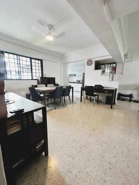 710 Bedok Reservoir Road, 710 Bedok Reservoir Road, 3 Bedrooms, 1,302 sqft, HDB Flat For Sale, by Sid Aiksan, 500196603 - Living Room - PropertyGuru.com.sg