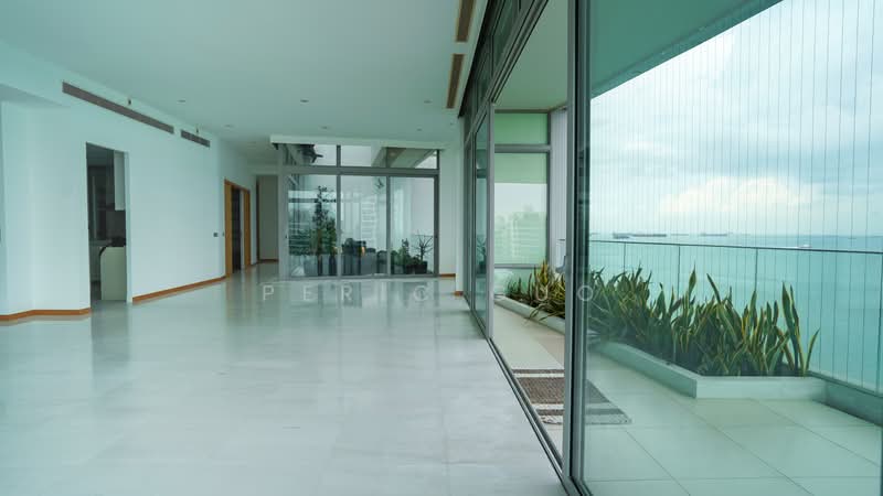 The Oceanfront @ Sentosa Cove, , 6 Bedrooms, 8,096 sqft, Condominium For Rent, by Peric Guo, 500196606 - Living Room - PropertyGuru.com.sg