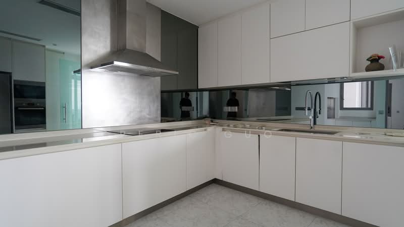 The Oceanfront @ Sentosa Cove, , 6 Bedrooms, 8,096 sqft, Condominium For Rent, by Peric Guo, 500196606 - Kitchen - PropertyGuru.com.sg