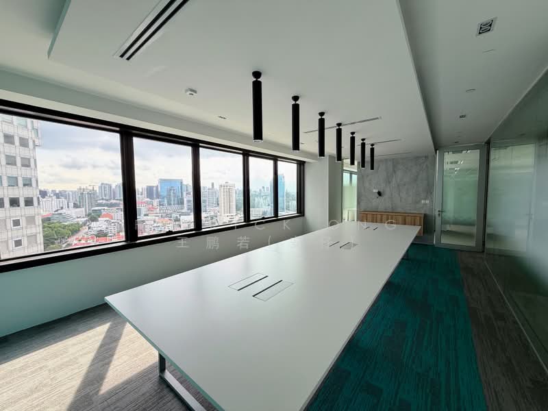 Six Battery Road Building, 6 Battery Road, 4,951 sqft, Office For Rent, by Patrick Ong 王鹏若(安仔), 500196607 - View - CommercialGuru.com.sg