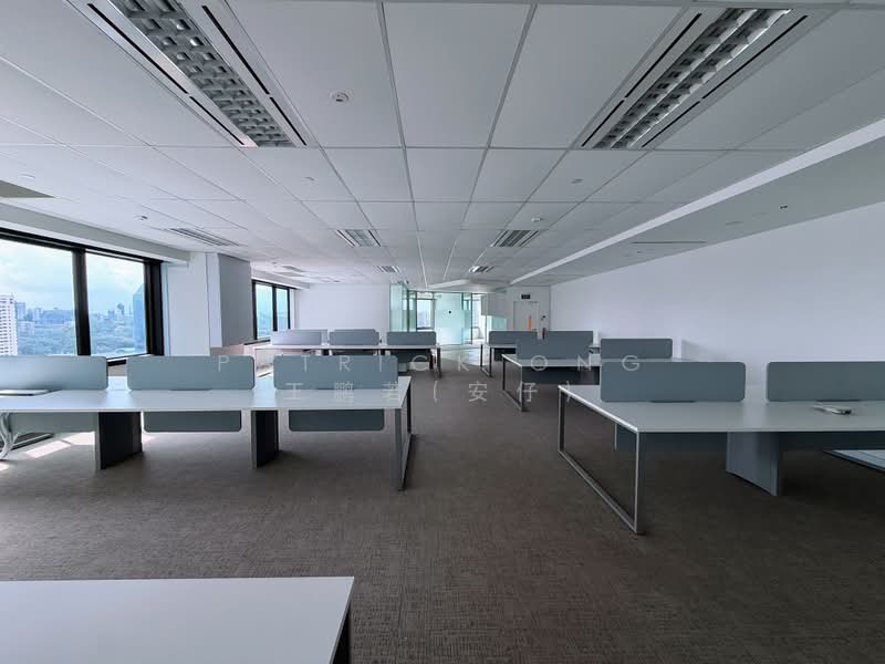 Six Battery Road Building, 6 Battery Road, 4,951 sqft, Office For Rent, by Patrick Ong 王鹏若(安仔), 500196607 - Interior - CommercialGuru.com.sg