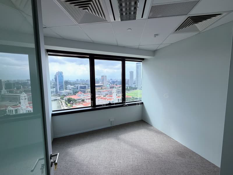 Six Battery Road Building, 6 Battery Road, 4,951 sqft, Office For Rent, by Patrick Ong 王鹏若(安仔), 500196607 - View - CommercialGuru.com.sg