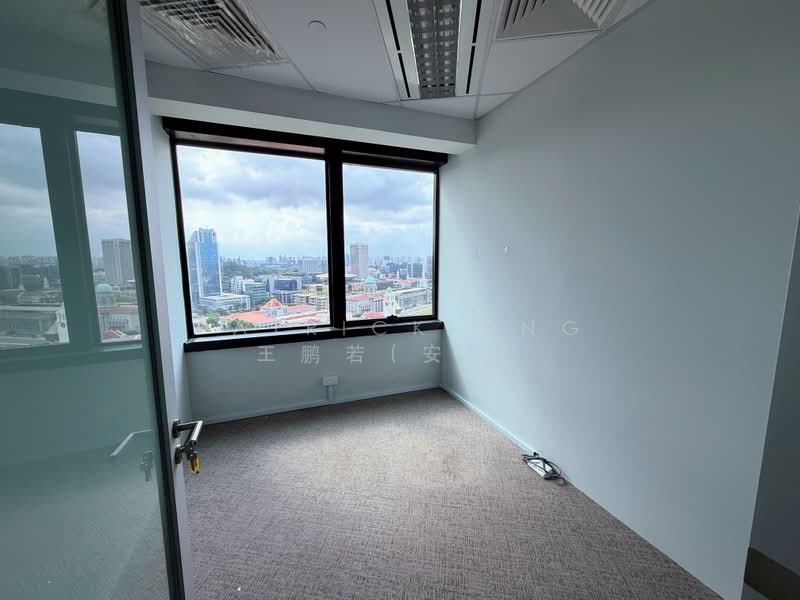 Six Battery Road Building, 6 Battery Road, 4,951 sqft, Office For Rent, by Patrick Ong 王鹏若(安仔), 500196607 - Interior - CommercialGuru.com.sg
