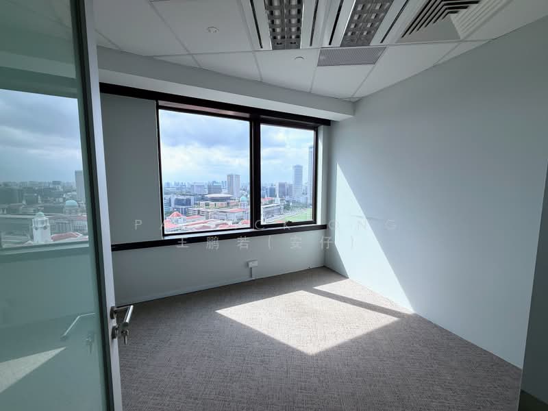 Six Battery Road Building, 6 Battery Road, 4,951 sqft, Office For Rent, by Patrick Ong 王鹏若(安仔), 500196607 - Interior - CommercialGuru.com.sg