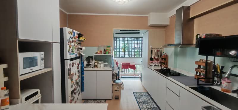 751 Choa Chu Kang North 5, 751 Choa Chu Kang North 5, 3 Bedrooms, 1,378 sqft, HDB Flat For Sale, by Westen Pek, 500196608 - Kitchen - PropertyGuru.com.sg