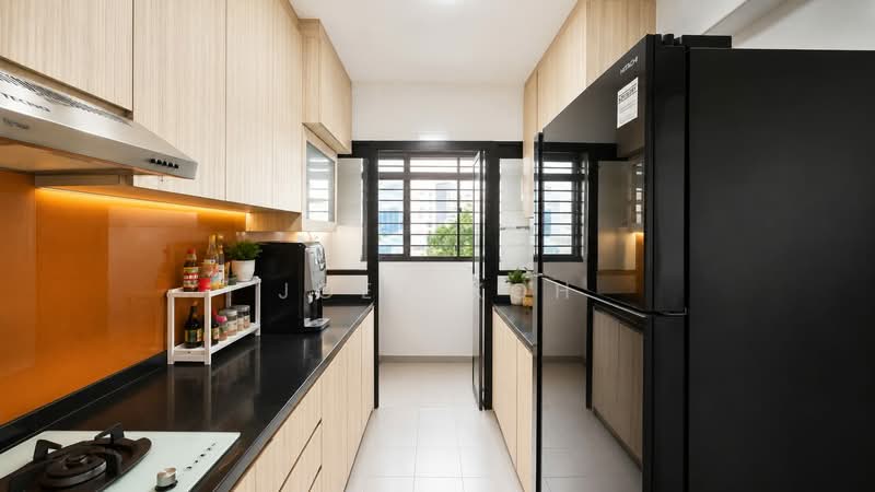809B Choa Chu Kang Avenue 1, 809B Choa Chu Kang Avenue 1, 3 Bedrooms, 990 sqft, HDB Flat For Sale, by Joey Koh, 500196614 - Kitchen - PropertyGuru.com.sg