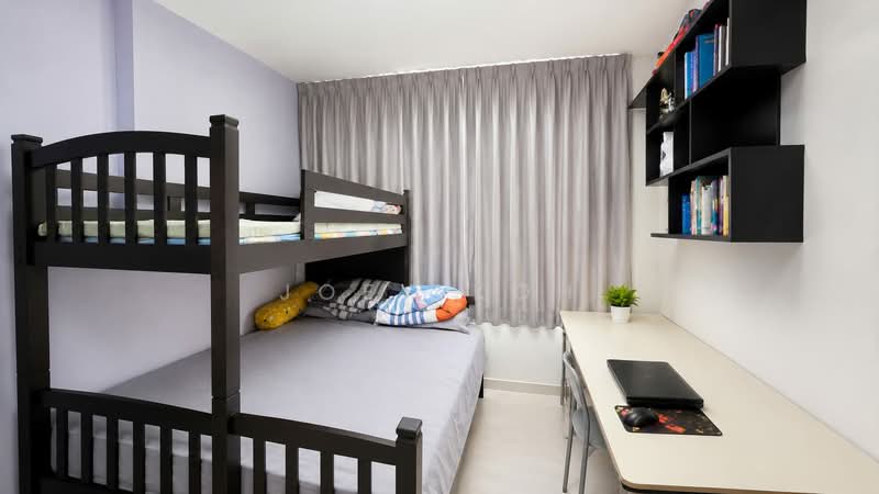 809B Choa Chu Kang Avenue 1, 809B Choa Chu Kang Avenue 1, 3 Bedrooms, 990 sqft, HDB Flat For Sale, by Joey Koh, 500196614 - Bedroom - PropertyGuru.com.sg