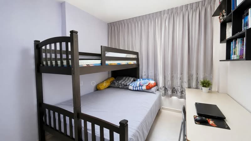 809B Choa Chu Kang Avenue 1, 809B Choa Chu Kang Avenue 1, 3 Bedrooms, 990 sqft, HDB Flat For Sale, by Joey Koh, 500196614 - Bedroom - PropertyGuru.com.sg