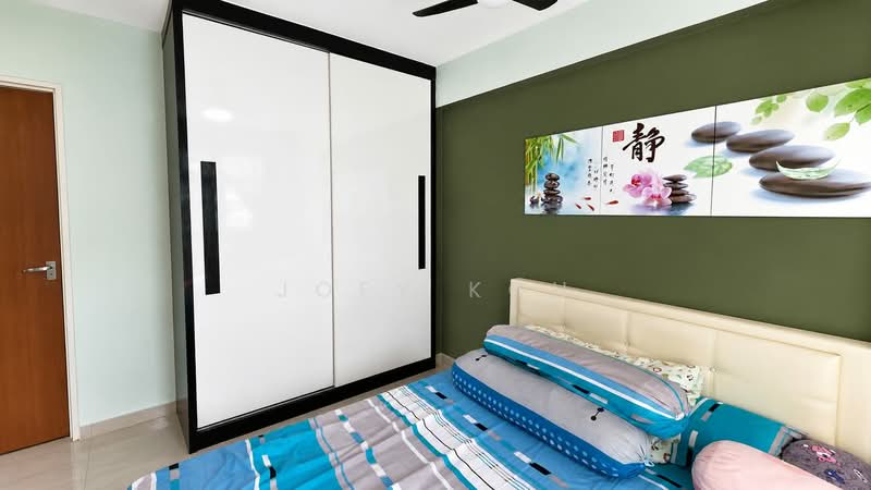 809B Choa Chu Kang Avenue 1, 809B Choa Chu Kang Avenue 1, 3 Bedrooms, 990 sqft, HDB Flat For Sale, by Joey Koh, 500196614 - Master Bedroom - PropertyGuru.com.sg
