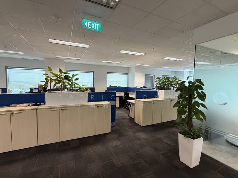 Suntec City Tower, 6 Temasek Boulevard, 3,671 sqft, Office For Rent, by Patrick Ong 王鹏若(安仔), 500196615 - Interior - CommercialGuru.com.sg
