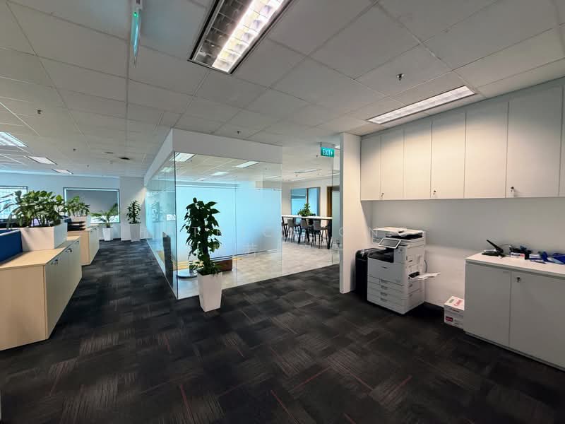 Suntec City Tower, 6 Temasek Boulevard, 3,671 sqft, Office For Rent, by Patrick Ong 王鹏若(安仔), 500196615 - Interior - CommercialGuru.com.sg