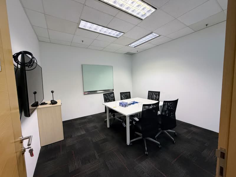 Suntec City Tower, 6 Temasek Boulevard, 3,671 sqft, Office For Rent, by Patrick Ong 王鹏若(安仔), 500196615 - Interior - CommercialGuru.com.sg