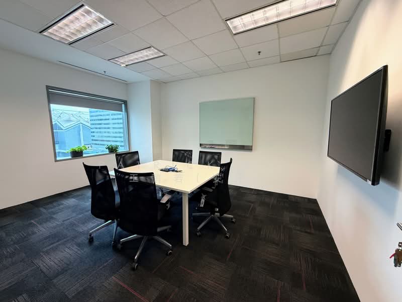 Suntec City Tower, 6 Temasek Boulevard, 3,671 sqft, Office For Rent, by Patrick Ong 王鹏若(安仔), 500196615 - Interior - CommercialGuru.com.sg