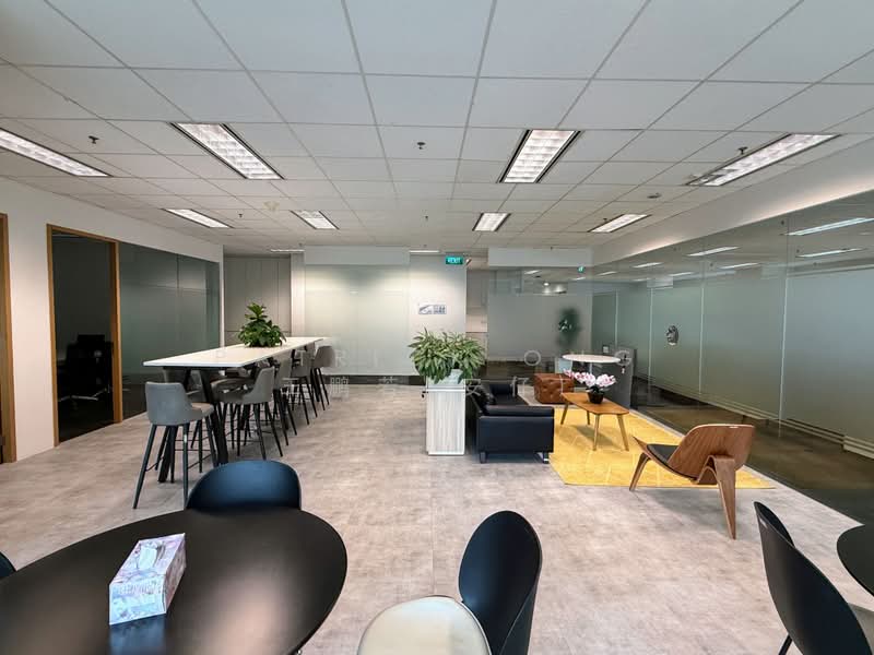 Suntec City Tower, 6 Temasek Boulevard, 3,671 sqft, Office For Rent, by Patrick Ong 王鹏若(安仔), 500196615 - Interior - CommercialGuru.com.sg