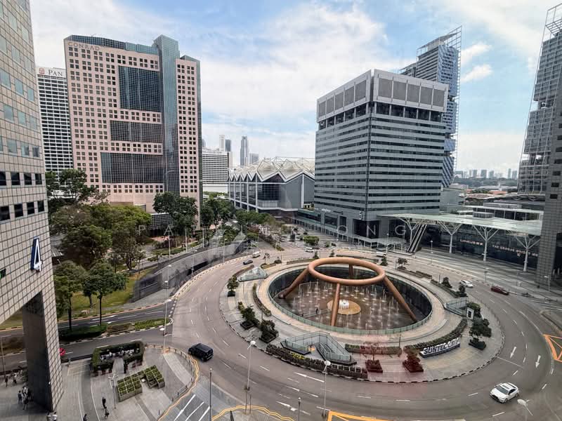Suntec City Tower, 6 Temasek Boulevard, 3,671 sqft, Office For Rent, by Patrick Ong 王鹏若(安仔), 500196615 - Exterior - CommercialGuru.com.sg
