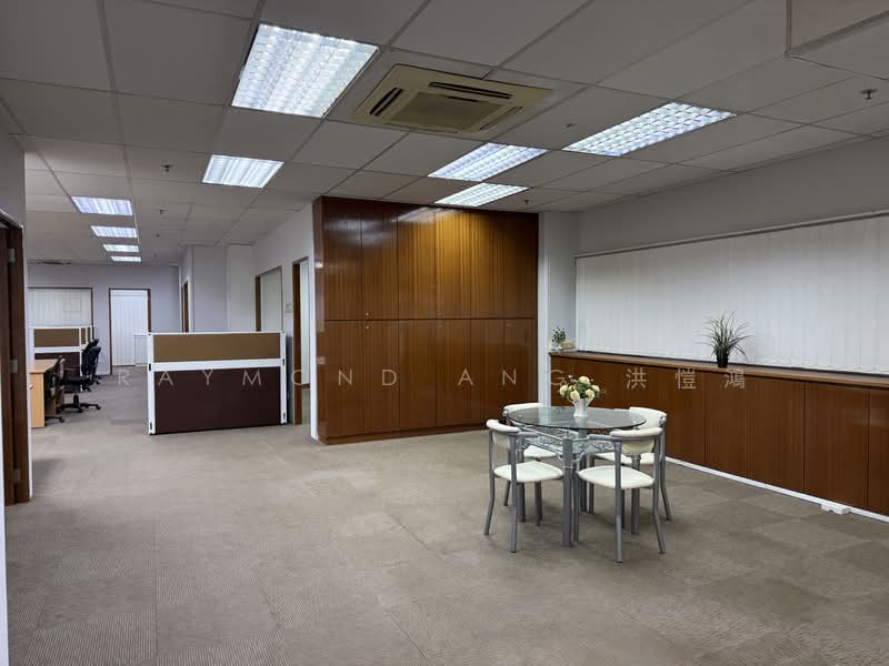Crystal Time Building, 16 Tannery Lane, 2,925 sqft, Light Industrial (B1) For Rent, by Raymond Ang 洪愷鴻, 500196616 - Interior - CommercialGuru.com.sg