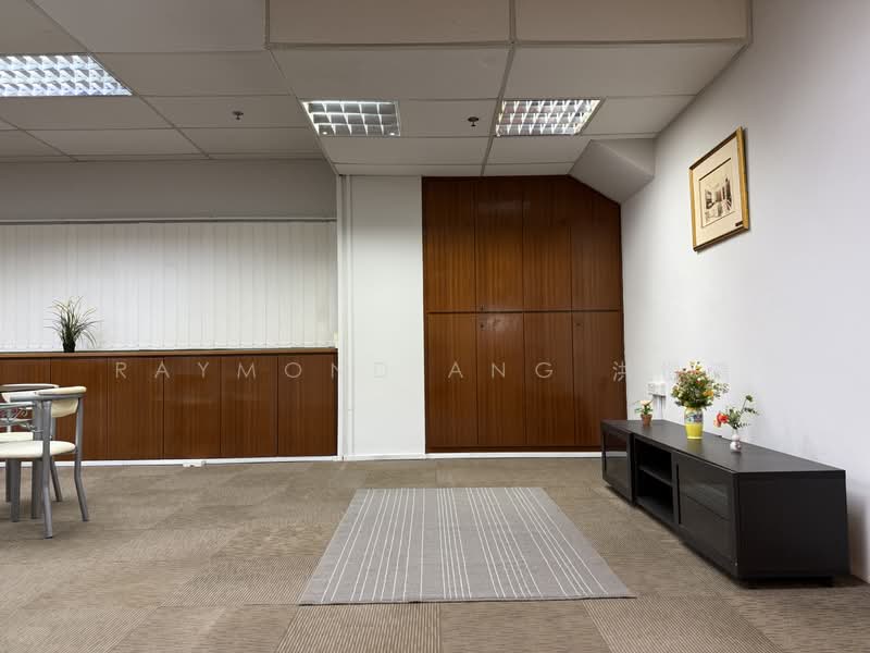 Crystal Time Building, 16 Tannery Lane, 2,925 sqft, Light Industrial (B1) For Rent, by Raymond Ang 洪愷鴻, 500196616 - Interior - CommercialGuru.com.sg