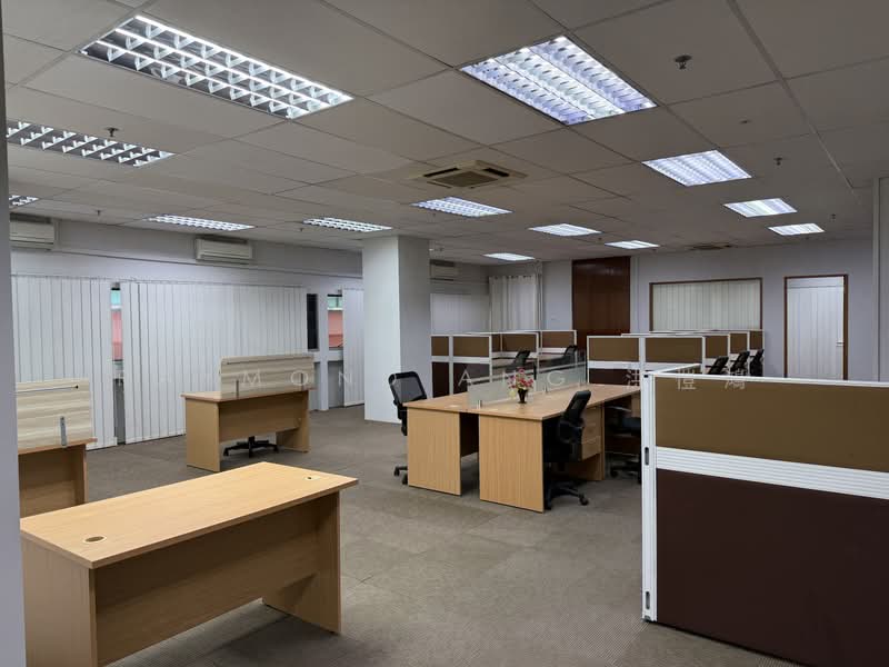 Crystal Time Building, 16 Tannery Lane, 2,925 sqft, Light Industrial (B1) For Rent, by Raymond Ang 洪愷鴻, 500196616 - Interior - CommercialGuru.com.sg