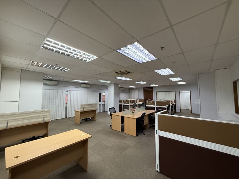 Crystal Time Building, 16 Tannery Lane, 2,925 sqft, Light Industrial (B1) For Rent, by Raymond Ang 洪愷鴻, 500196616 - Interior - CommercialGuru.com.sg