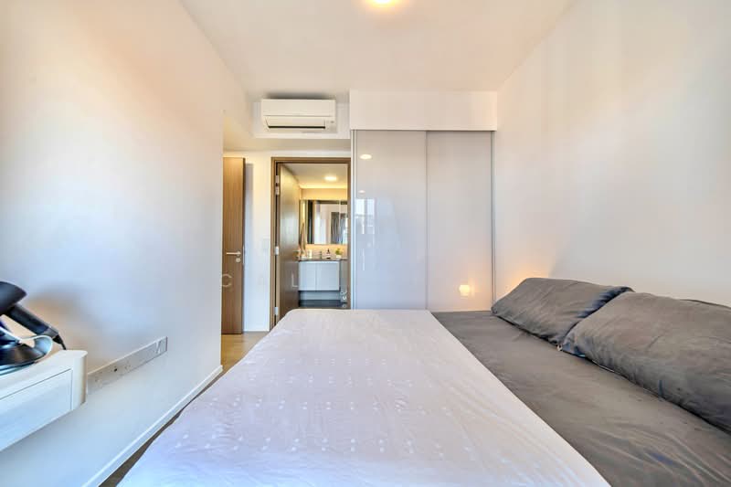 Parc Esta, 822 Sims Avenue, 2 Bedrooms, 743 sqft, Condominium For Sale, by Caleb Peh, 500196617 - Master Bedroom - PropertyGuru.com.sg