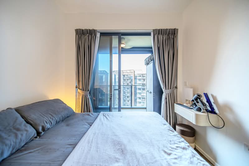 Parc Esta, 822 Sims Avenue, 2 Bedrooms, 743 sqft, Condominium For Sale, by Caleb Peh, 500196617 - Master Bedroom - PropertyGuru.com.sg