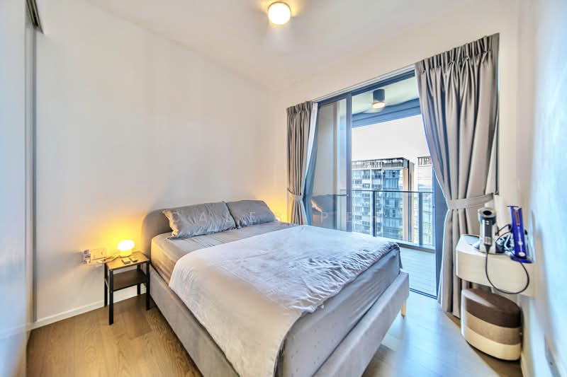 Parc Esta, 822 Sims Avenue, 2 Bedrooms, 743 sqft, Condominium For Sale, by Caleb Peh, 500196617 - Master Bedroom - PropertyGuru.com.sg
