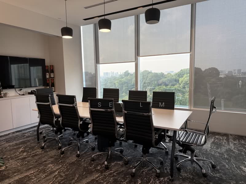 The Central, 6 Eu Tong Sen Street, 1,453 sqft, Office For Rent, by Casey Lim, 500196623 - Interior - CommercialGuru.com.sg
