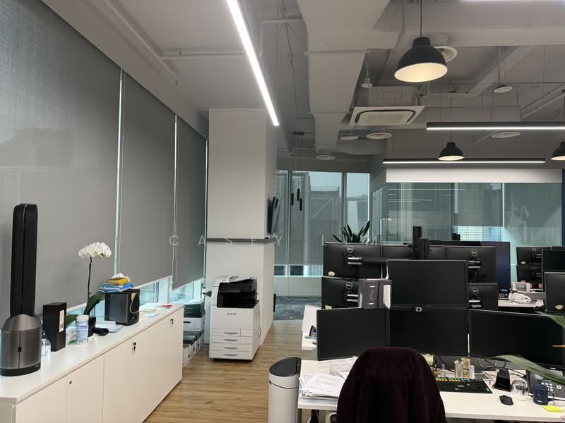The Central, 6 Eu Tong Sen Street, 1,453 sqft, Office For Rent, by Casey Lim, 500196623 - Interior - CommercialGuru.com.sg