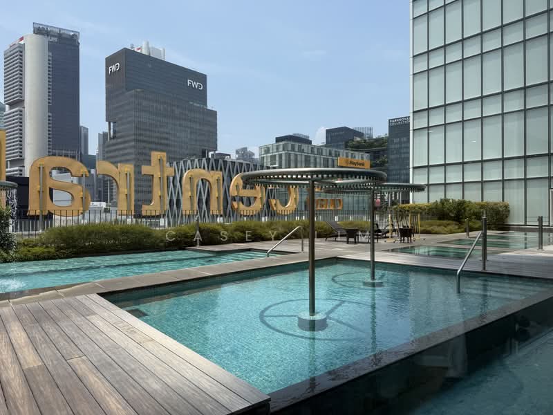 The Central, 6 Eu Tong Sen Street, Boat Quay / Raffles Place / Marina, 1,453 sqft, Office For Rent, by Casey Lim, 500196623 - Exterior - CommercialGuru.com.sg