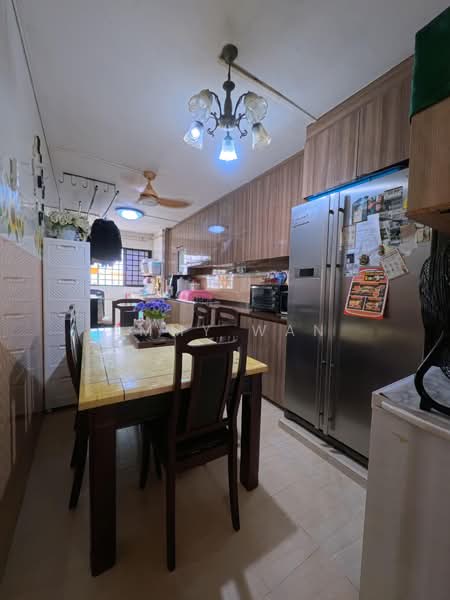 171 Yishun Avenue 7, 171 Yishun Avenue 7, 3 Bedrooms, 1,109 sqft, HDB Flat For Sale, by Emmy Wan, 500196624 - Kitchen - PropertyGuru.com.sg