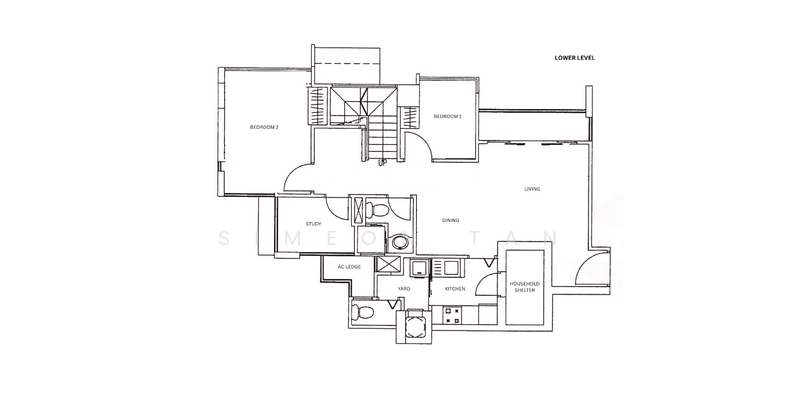 Coastarina, 510 East Coast Road, 4 Bedrooms, 1,389 sqft, Condominium For Sale, by Simeon Tan, 500196628 - PropertyGuru.com.sg