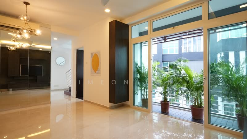 Coastarina, 510 East Coast Road, 4 Bedrooms, 1,389 sqft, Condominium For Sale, by Simeon Tan, 500196628 - Living Room - PropertyGuru.com.sg