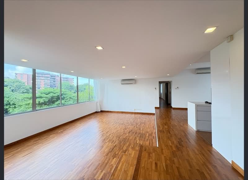 Nassim Regency, 37 Nassim Road, 3 Bedrooms, 2,055 sqft, Apartment For Rent, by Ray Lim, 500196632 - Living Room - PropertyGuru.com.sg