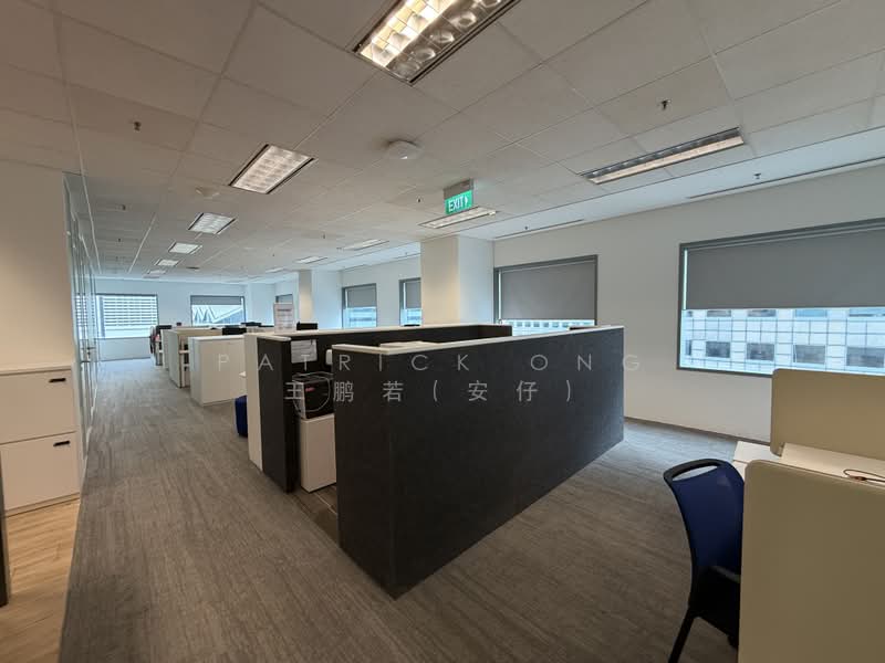Suntec City Tower, 6 Temasek Boulevard, 3,552 sqft, Office For Rent, by Patrick Ong 王鹏若(安仔), 500196636 - Interior - CommercialGuru.com.sg