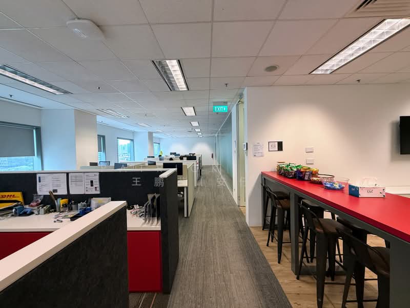 Suntec City Tower, 6 Temasek Boulevard, 3,552 sqft, Office For Rent, by Patrick Ong 王鹏若(安仔), 500196636 - Interior - CommercialGuru.com.sg